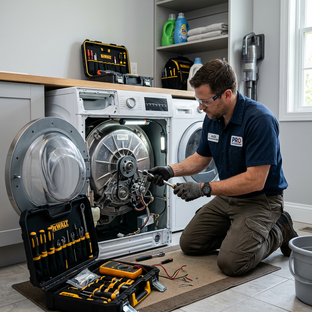 Washing Machine Repair